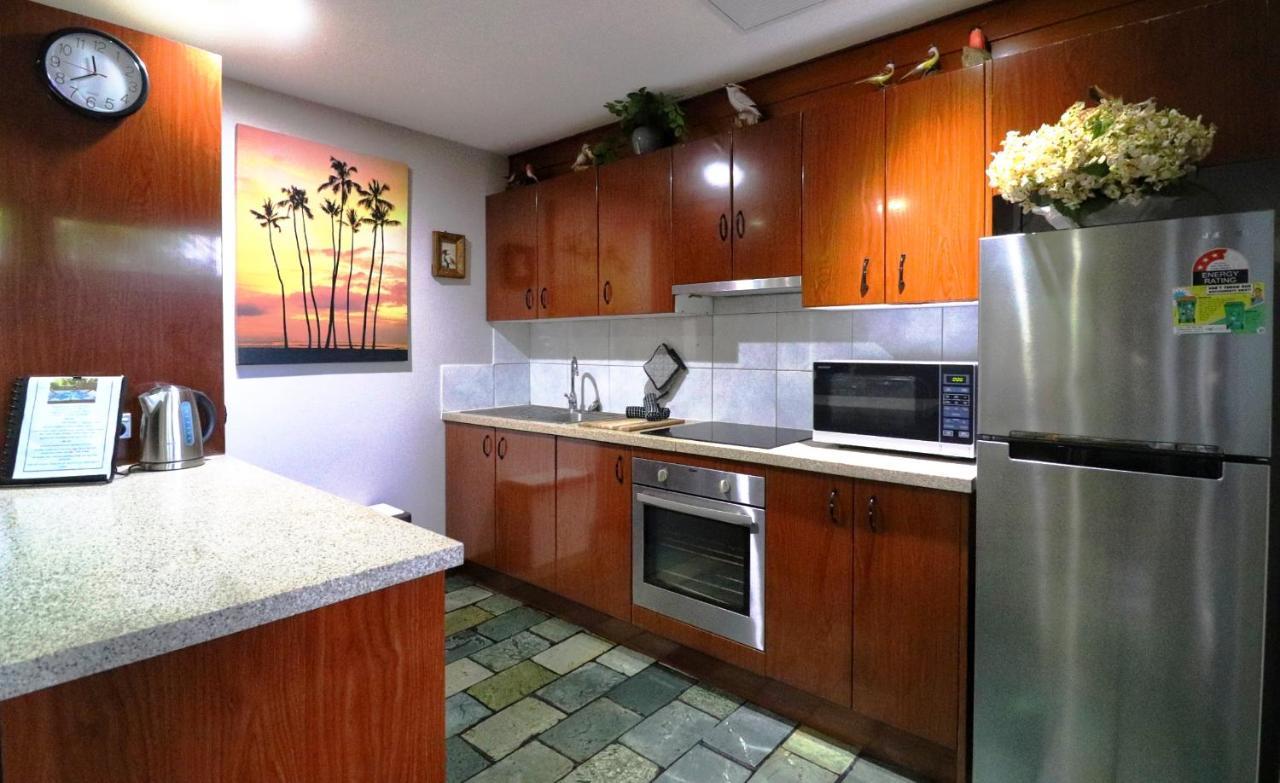 Whitsundays Bnb Retreat Airlie Beach Ngoại thất bức ảnh