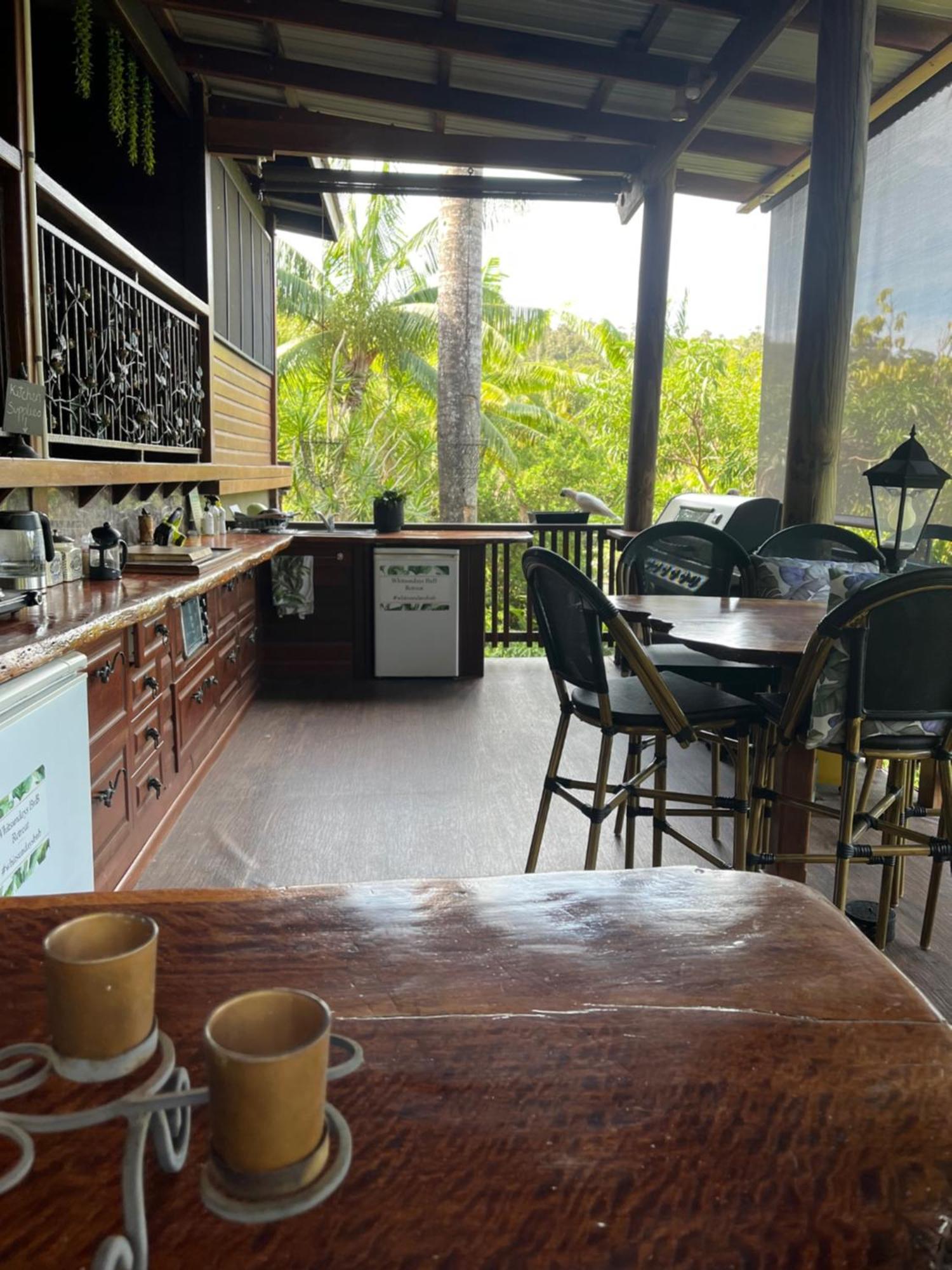 Whitsundays Bnb Retreat Airlie Beach Ngoại thất bức ảnh