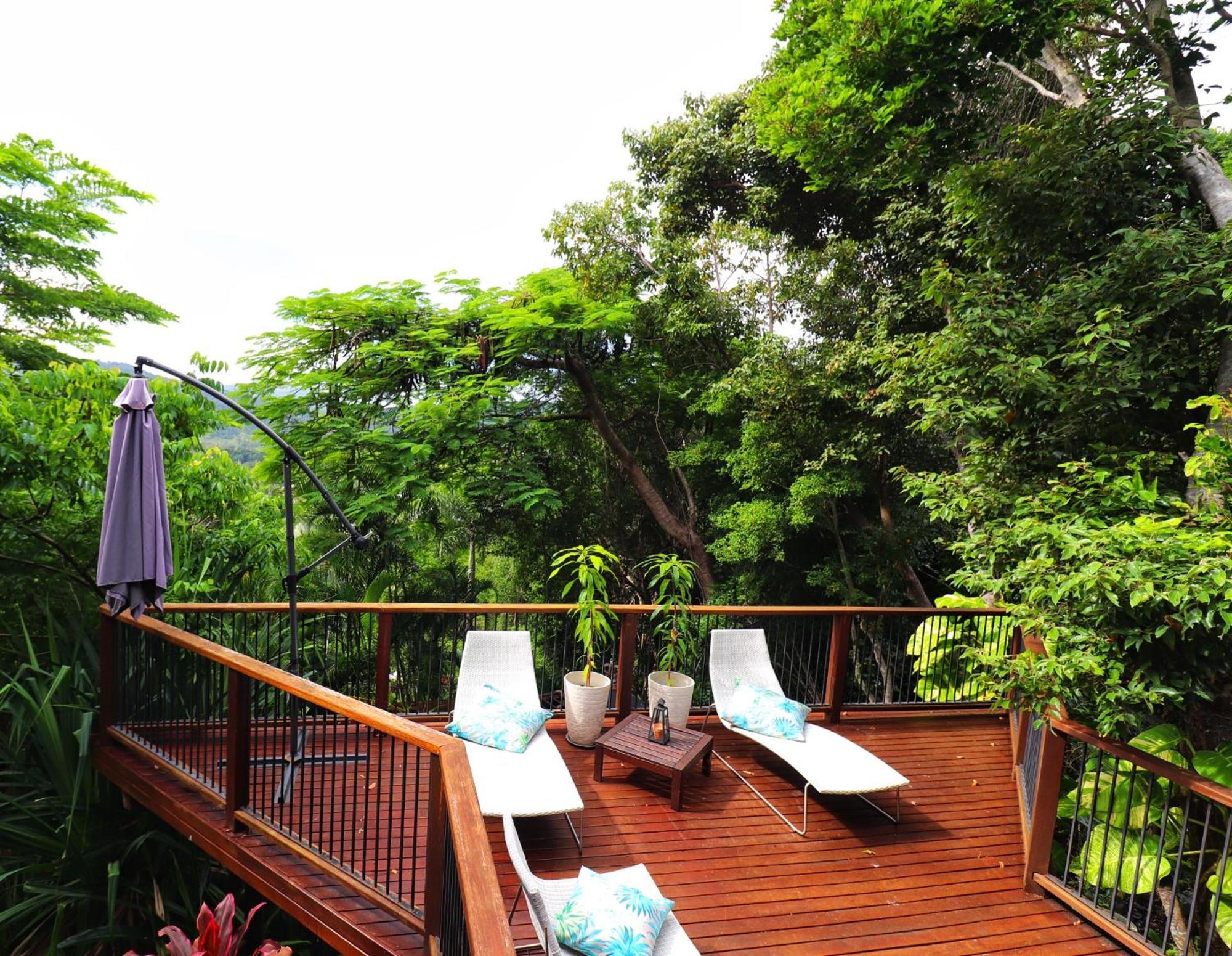 Whitsundays Bnb Retreat Airlie Beach Ngoại thất bức ảnh
