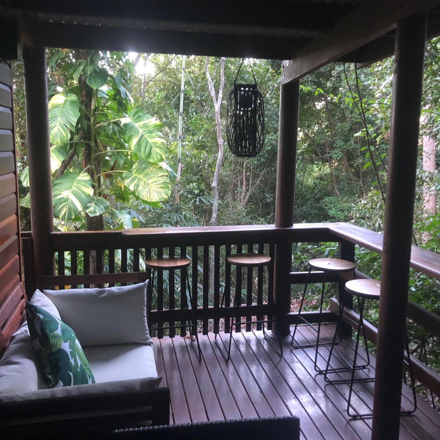 Whitsundays Bnb Retreat Airlie Beach Ngoại thất bức ảnh